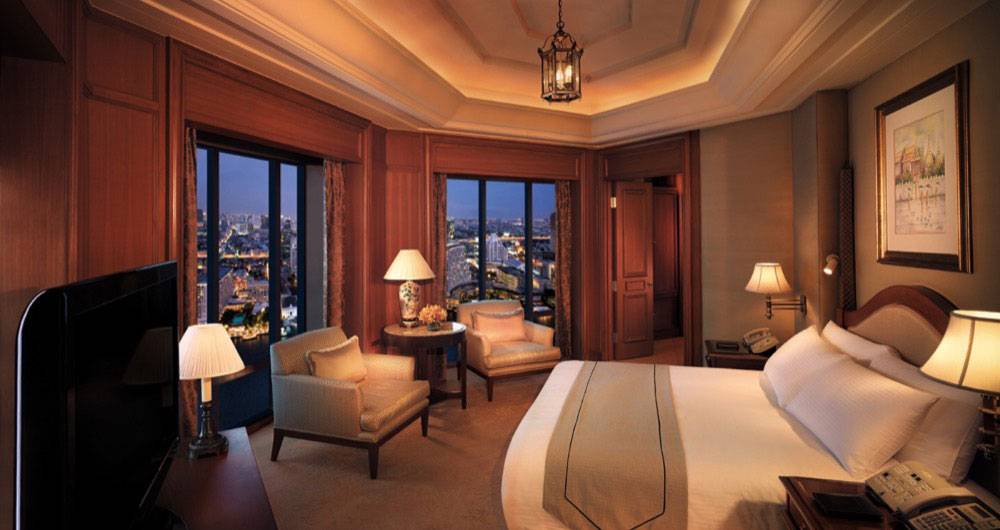 The Peninsula Bangkok