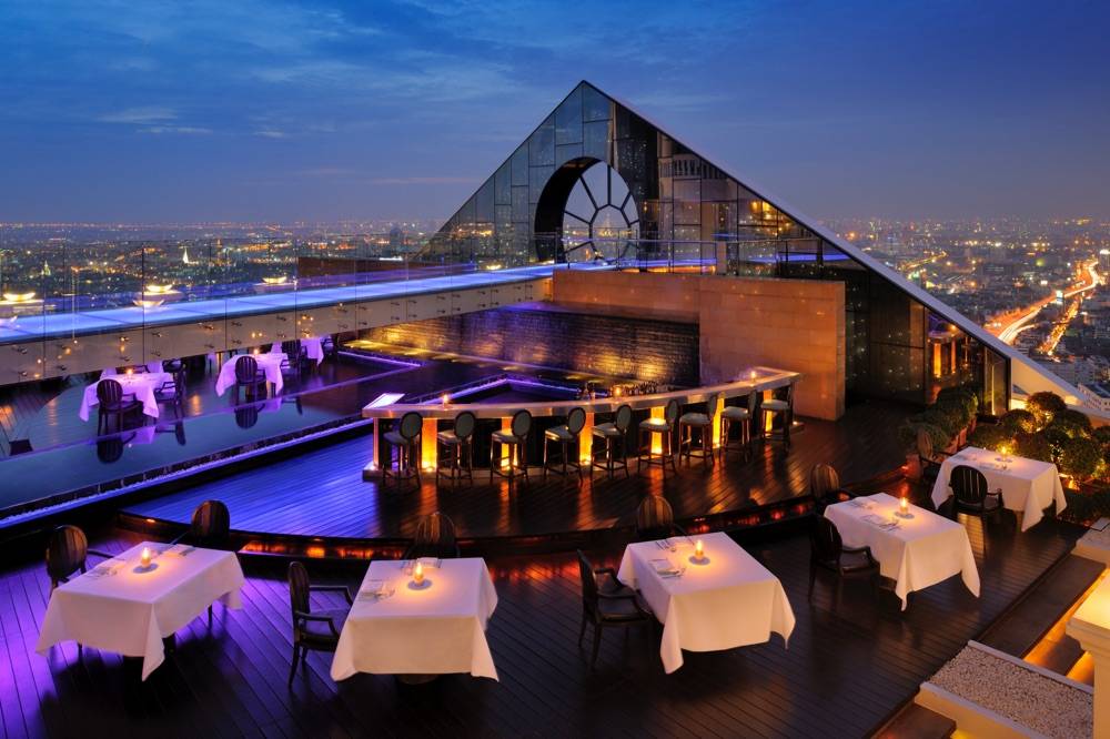 Tower Club at lebua
