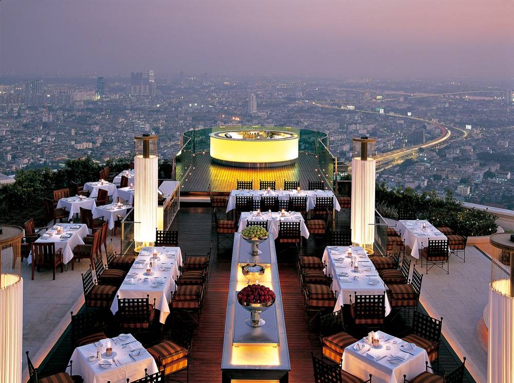 Tower Club at lebua