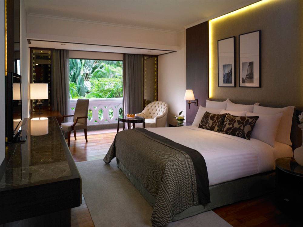 Anantara Bangkok Riverside Resort And Spa