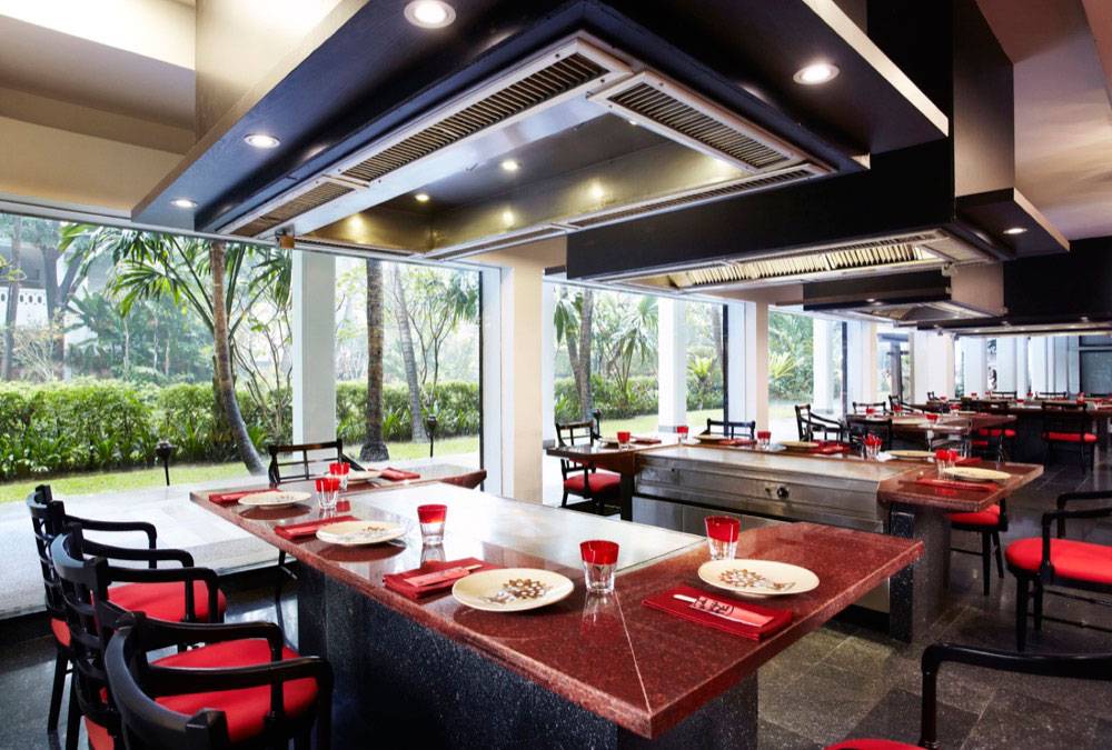 Anantara Bangkok Riverside Resort And Spa
