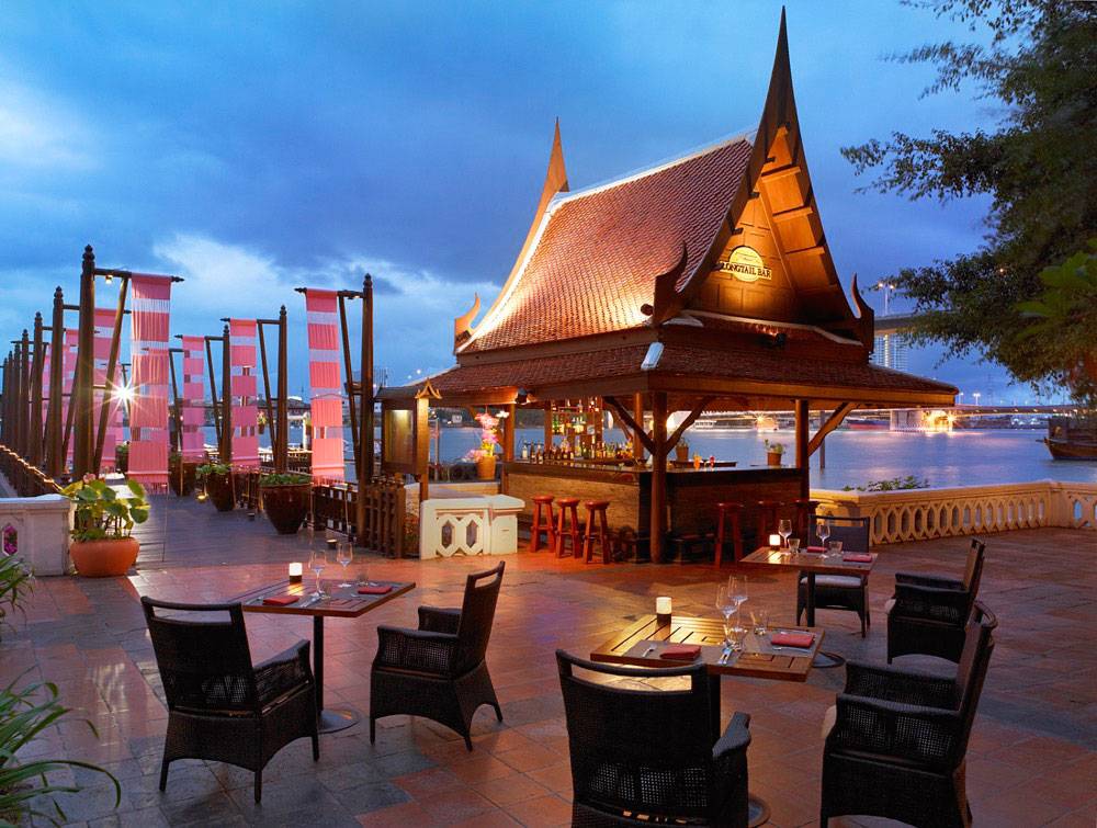 Anantara Bangkok Riverside Resort And Spa