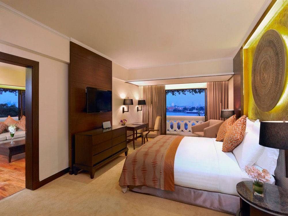 Anantara Bangkok Riverside Resort And Spa