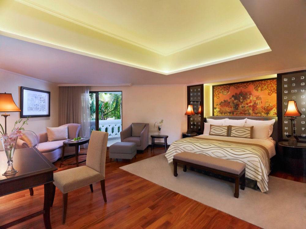 Anantara Bangkok Riverside Resort And Spa