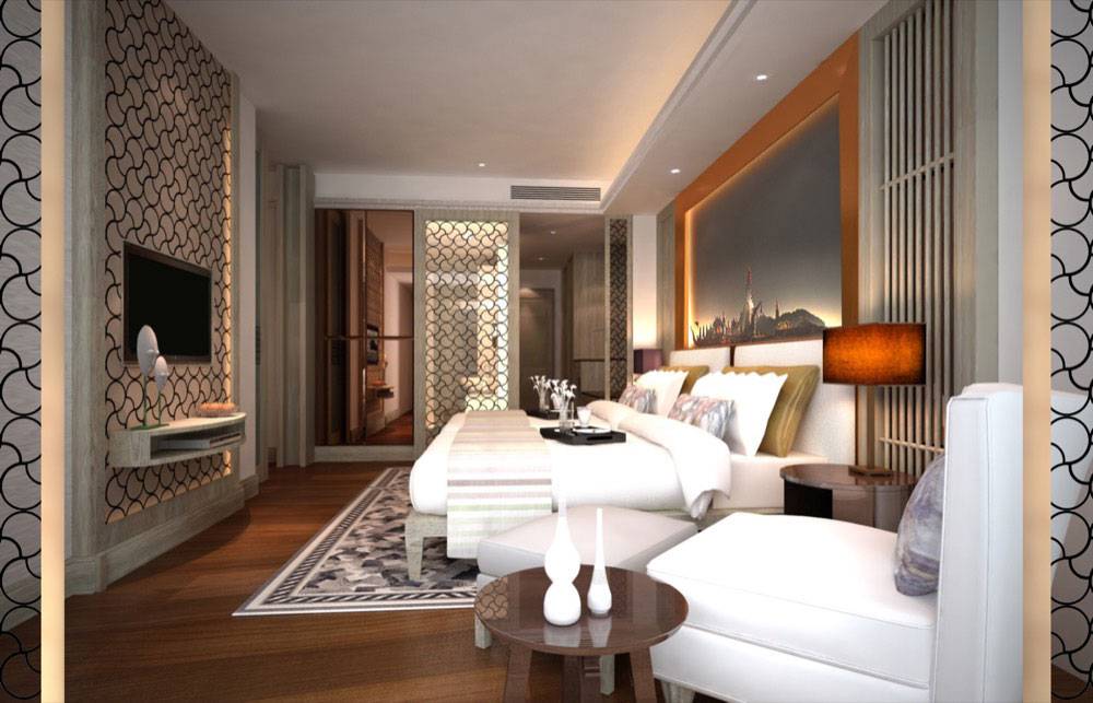 Anantara Bangkok Riverside Resort And Spa