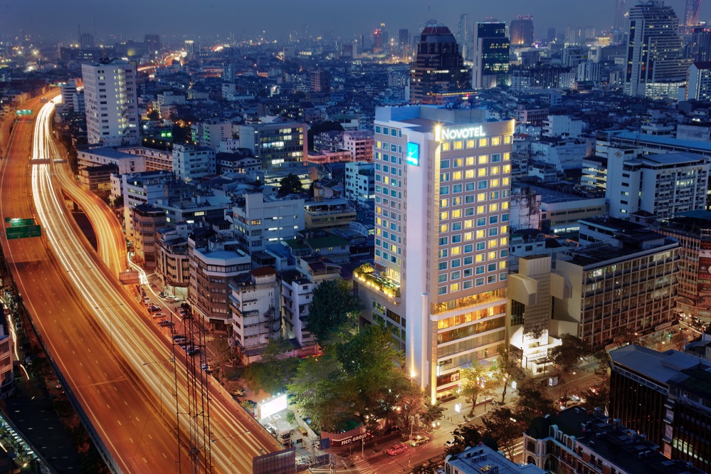 Hilton Garden Inn Bangkok Silom
