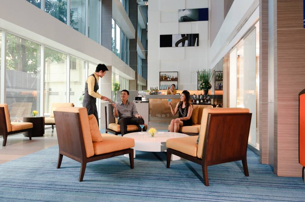 Hilton Garden Inn Bangkok Silom