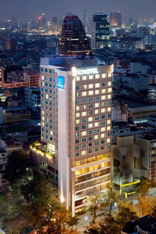 Hilton Garden Inn Bangkok Silom