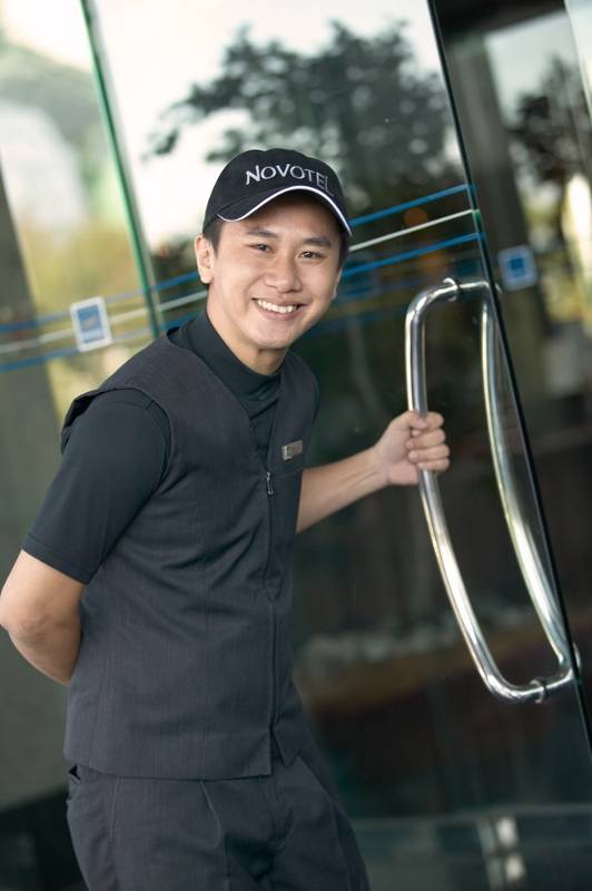 Novotel Bangkok Bangna Hotel