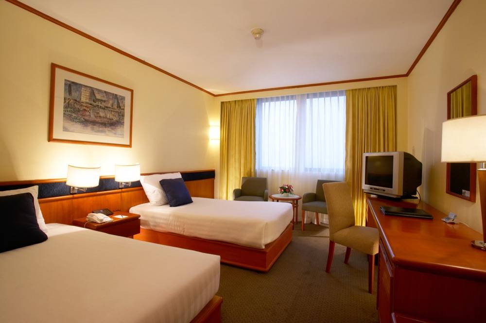 Novotel Bangkok Bangna Hotel
