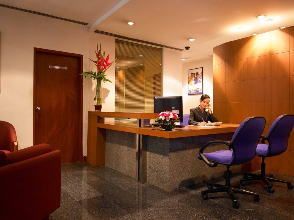 Novotel Bangkok Bangna Hotel