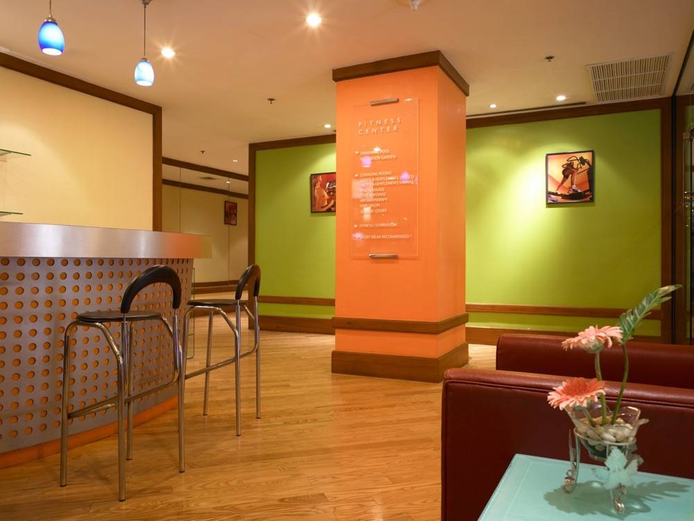 Novotel Bangkok Bangna Hotel