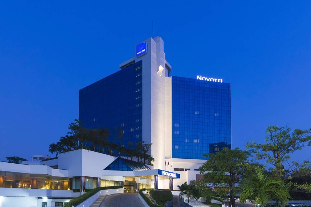 Novotel Bangkok Bangna Hotel