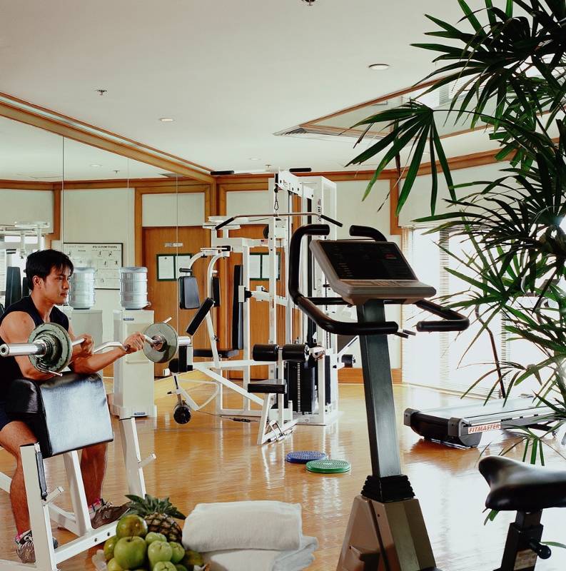 Novotel Bangkok Bangna Hotel