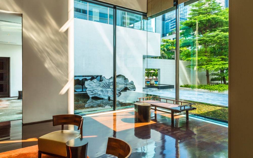 COMO Metropolitan Bangkok