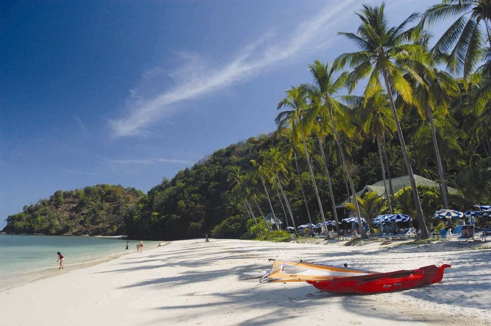 Cape Panwa Hotel