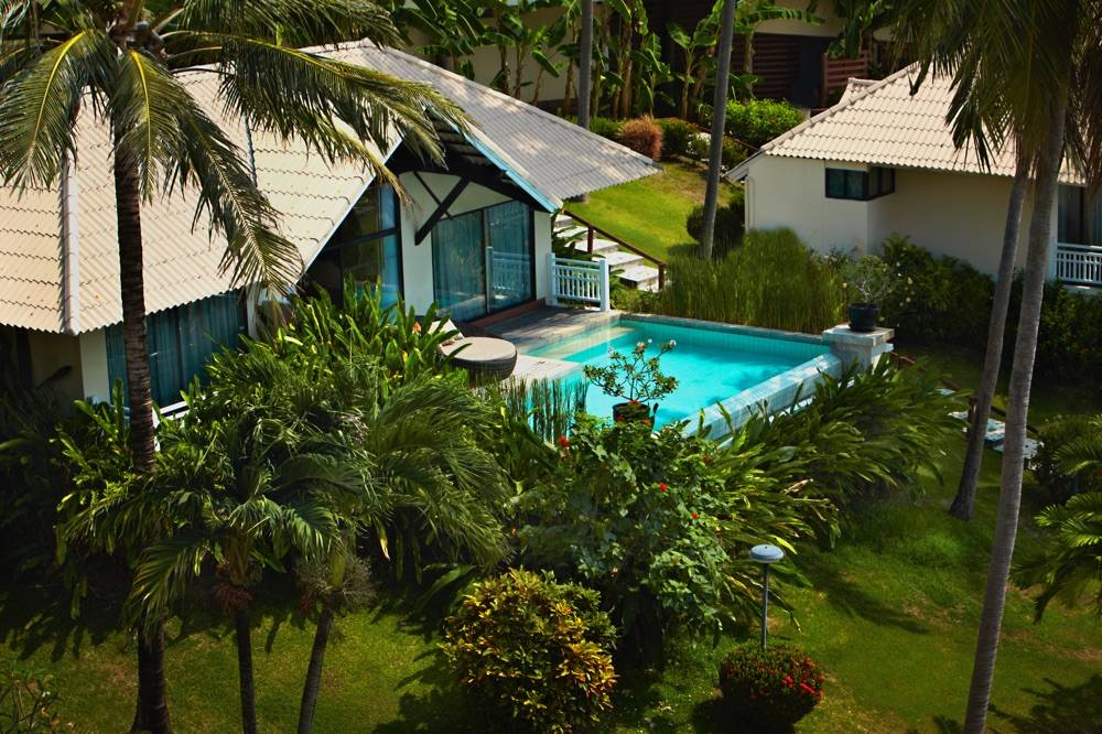 Cape Panwa Hotel