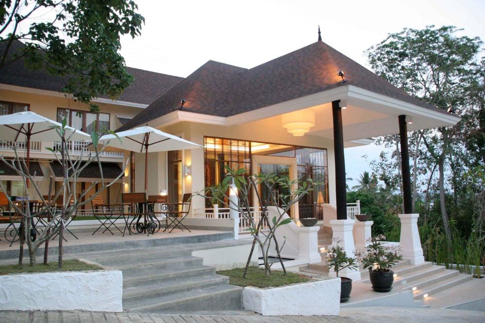 Cape Panwa Hotel
