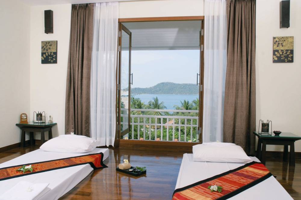 Cape Panwa Hotel