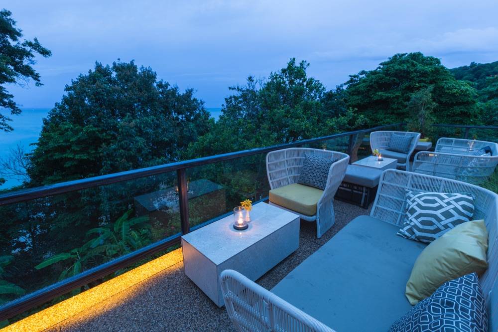 Cape Panwa Hotel