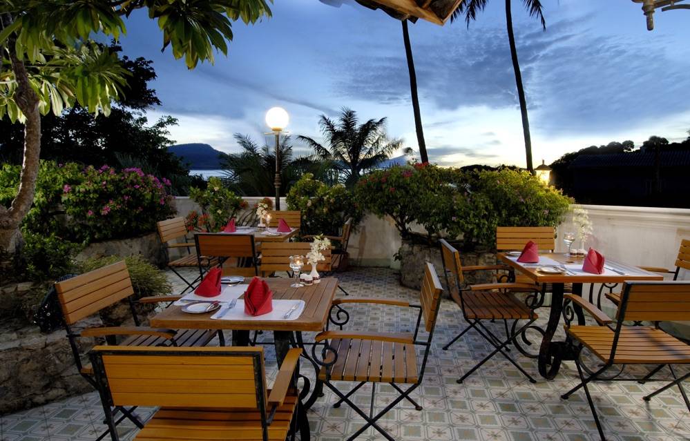 Cape Panwa Hotel