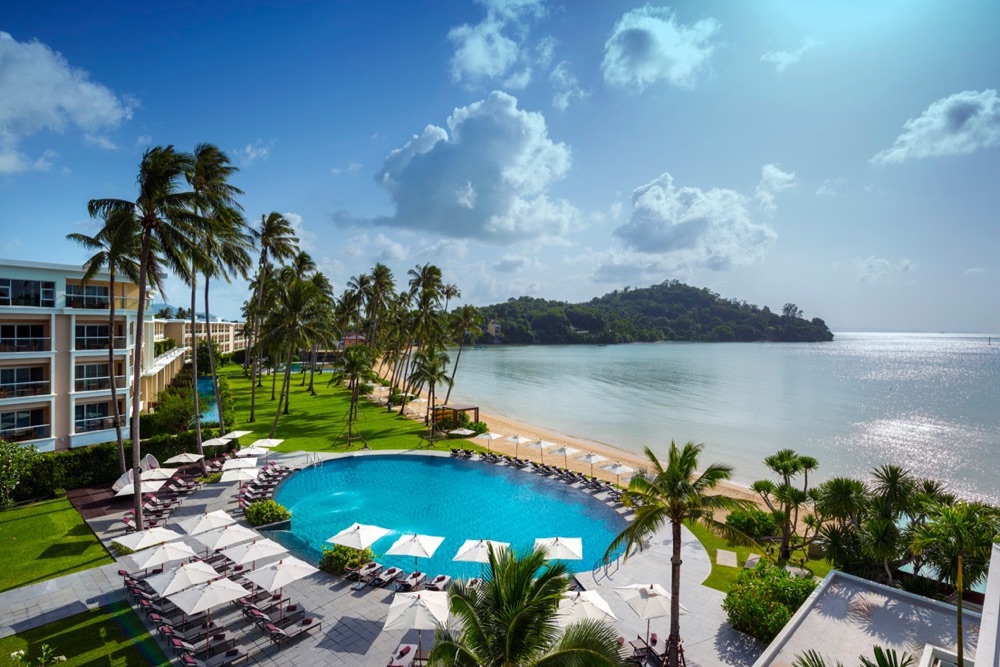 Crowne Plaza Panwa Beach Resort