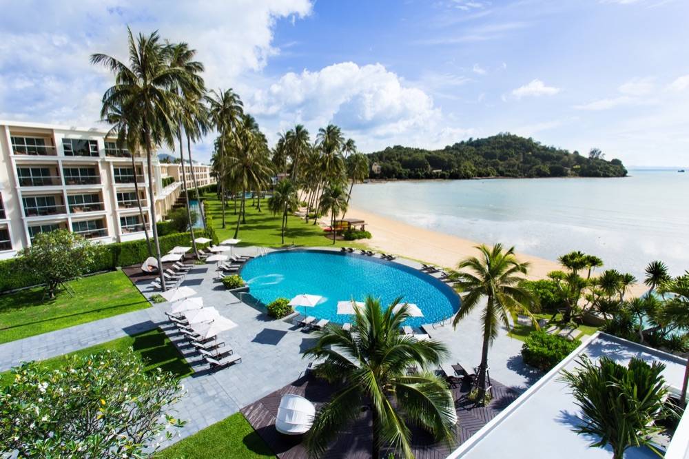 Crowne Plaza Panwa Beach Resort