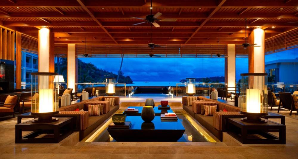 Crowne Plaza Panwa Beach Resort