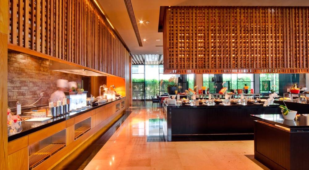 Crowne Plaza Panwa Beach Resort