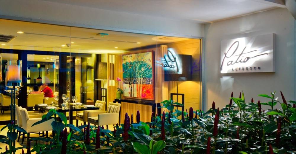 Crowne Plaza Panwa Beach Resort