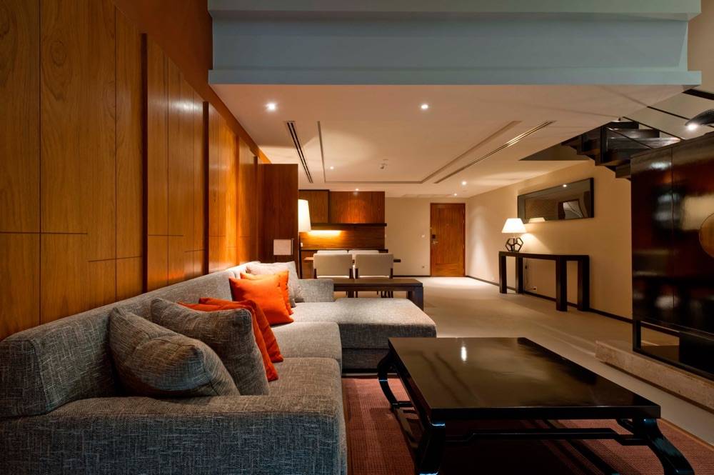 Crowne Plaza Panwa Beach Resort