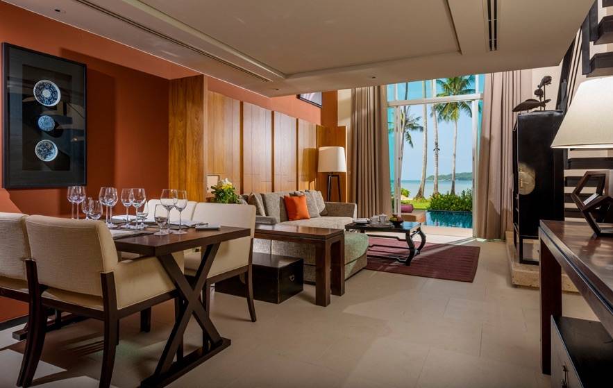 Crowne Plaza Panwa Beach Resort