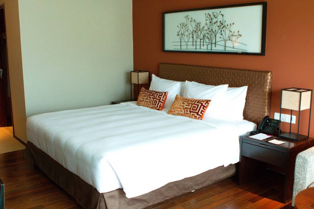 Crowne Plaza Panwa Beach Resort