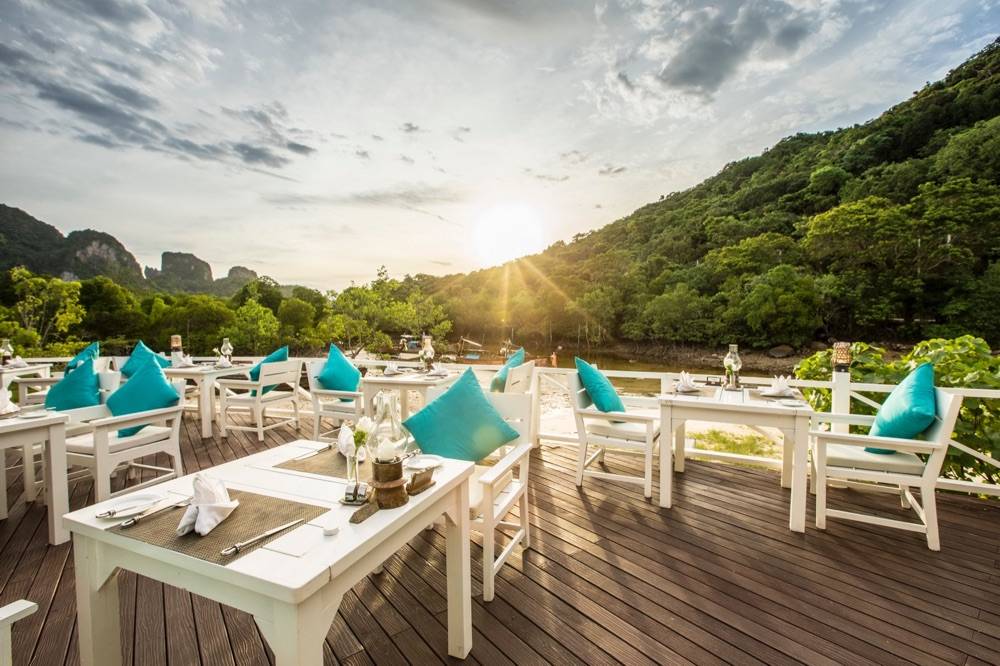SAii Phi Phi Island Village