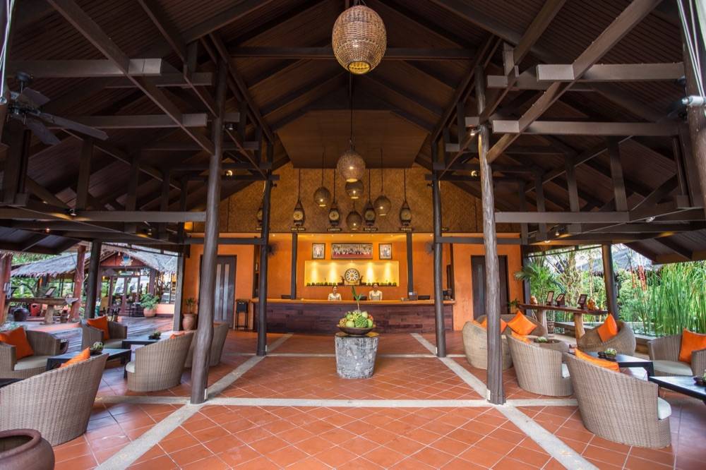 SAii Phi Phi Island Village