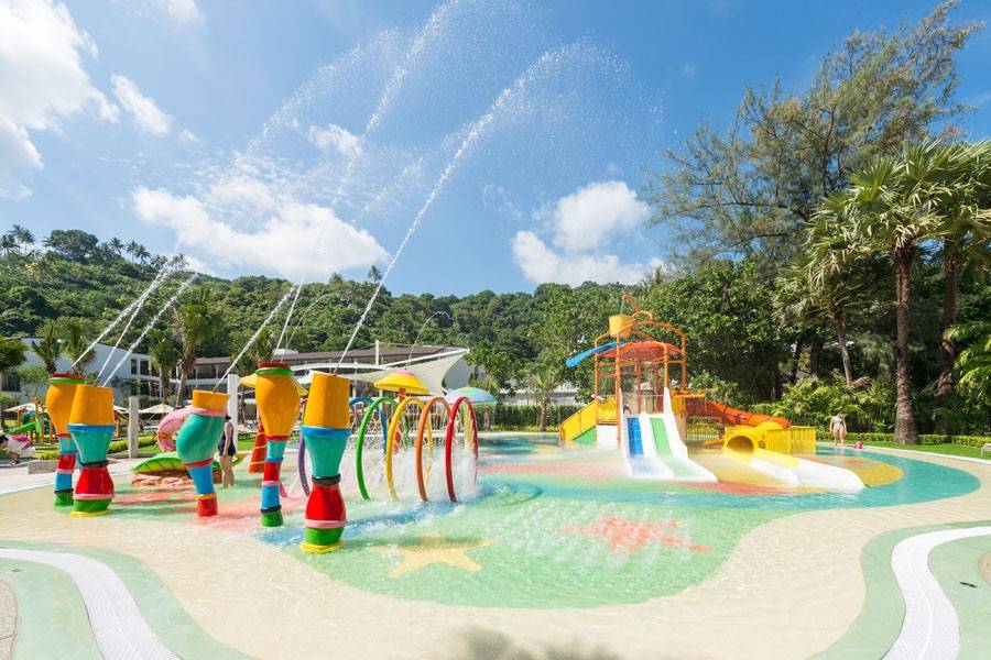 Katathani Phuket Beach Resort