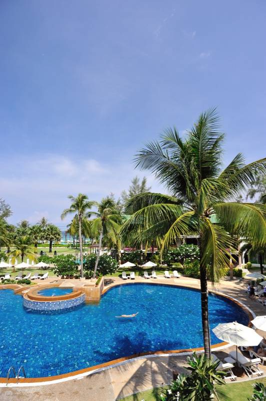 Katathani Phuket Beach Resort