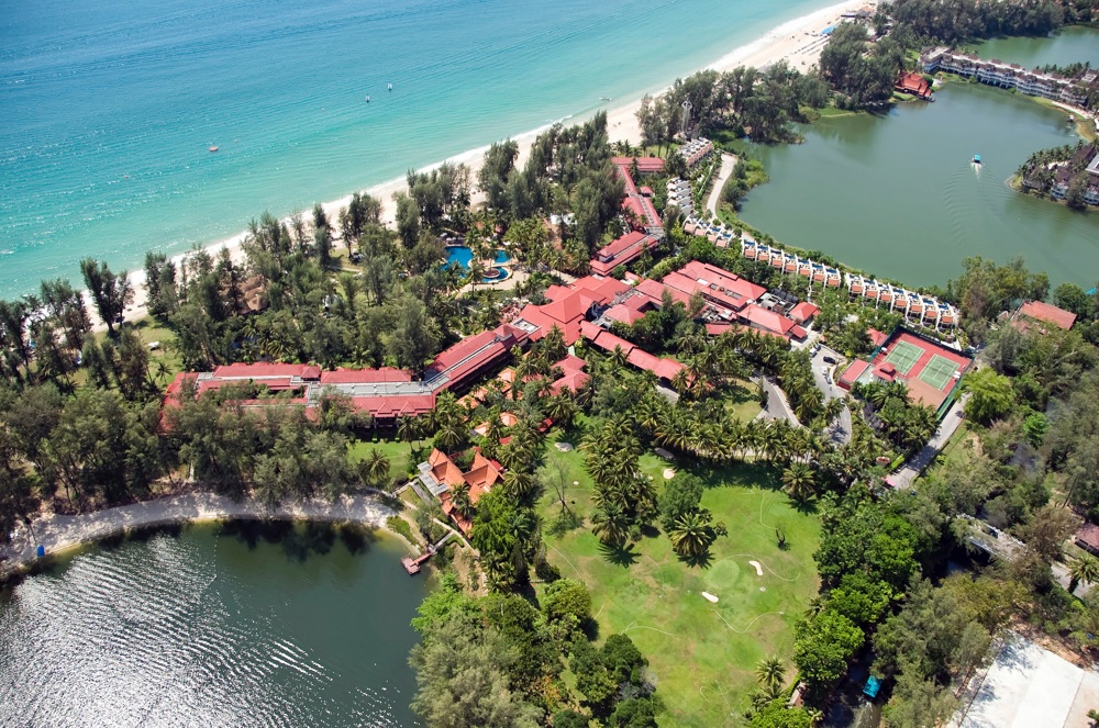 Dusit Thani Laguna Phuket