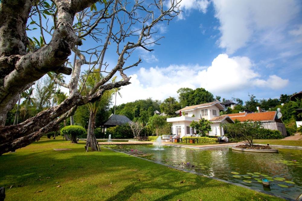 The Vijitt Resort Phuket