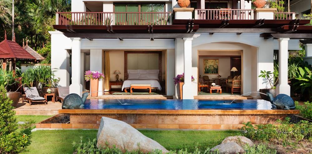 JW Marriott Phuket Resort & Spa