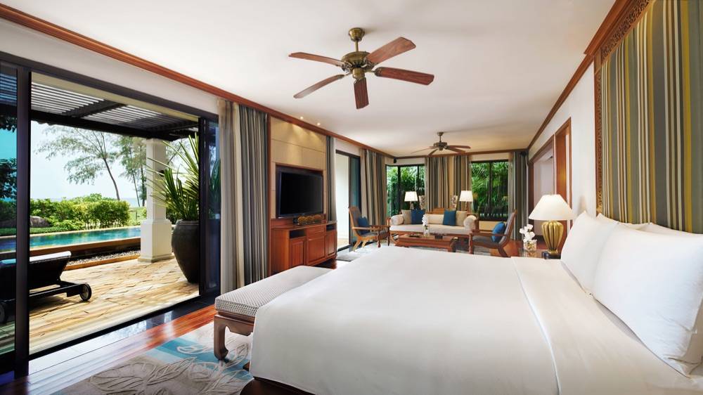 JW Marriott Phuket Resort & Spa