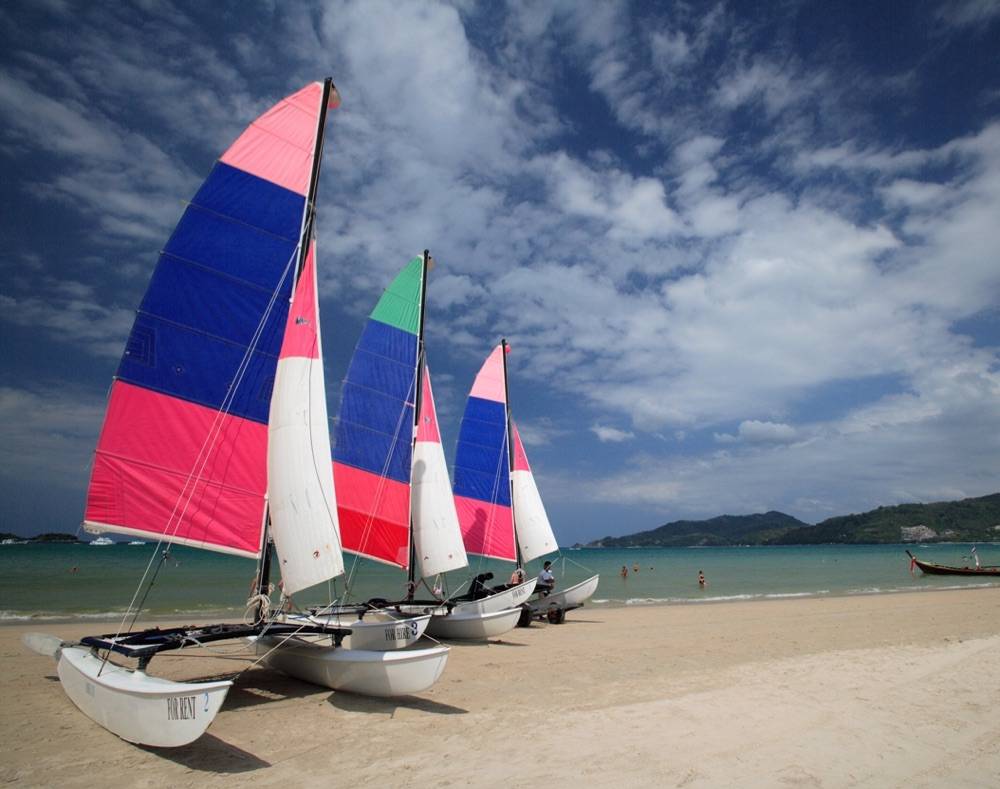 JW Marriott Phuket Resort & Spa