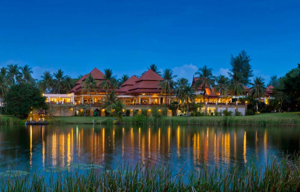 Banyan Tree Phuket