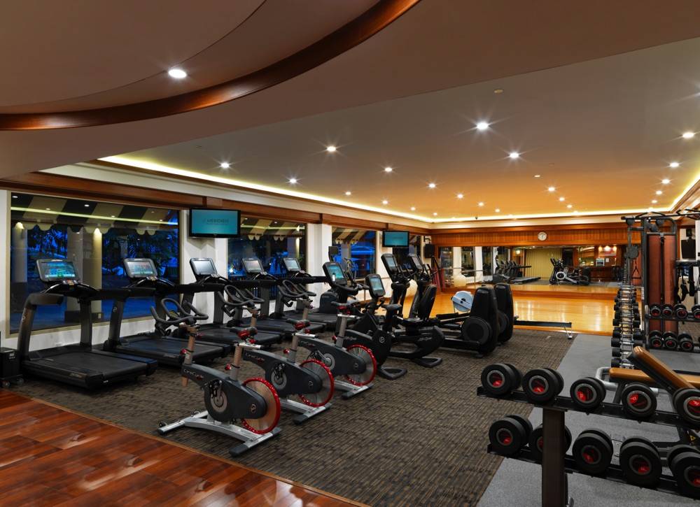 Le Meridien Phuket Beach Resort