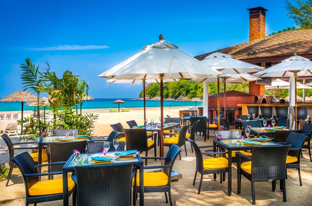 Le Meridien Phuket Beach Resort