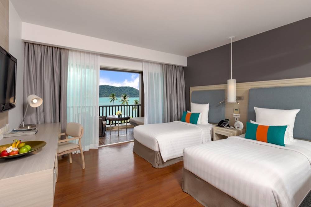 Pullman Phuket Panwa Beach Resort