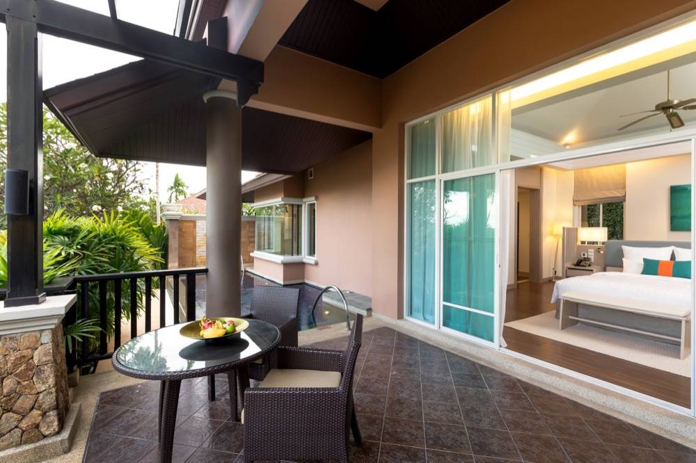 Pullman Phuket Panwa Beach Resort
