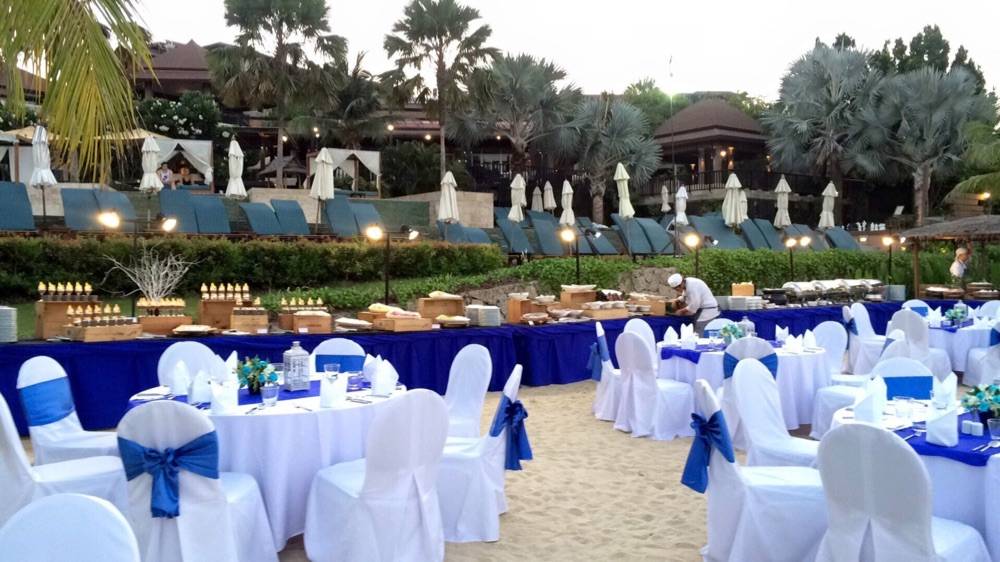 Pullman Phuket Panwa Beach Resort