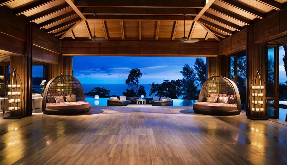 Pullman Phuket Arcadia Naithon Beach