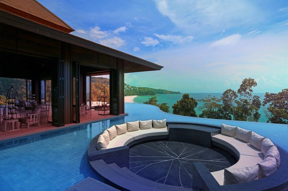 Pullman Phuket Arcadia Naithon Beach